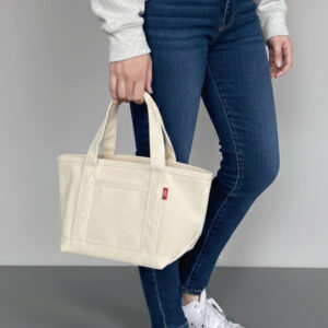 倉敷帆布 | ランチトートバッグ XS 8号帆布　[岡山]