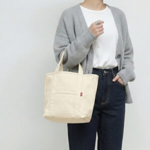 倉敷帆布 | ミニトートバッグ S 6号帆布　[岡山]
