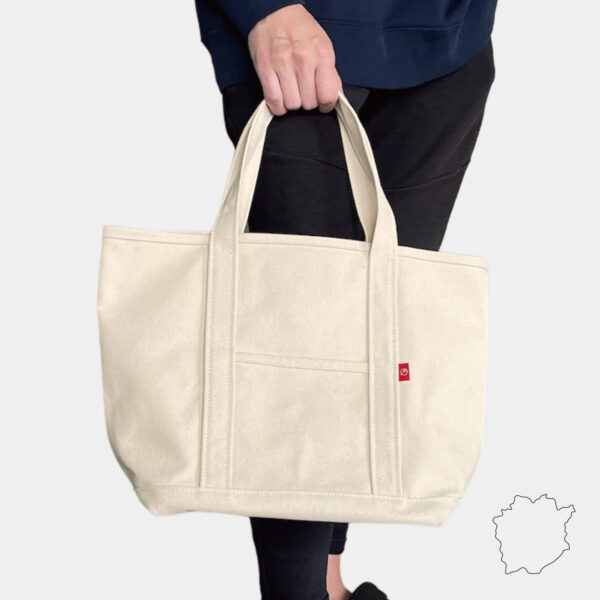 トートバッグ,倉敷帆布,キャンバストートバッグ