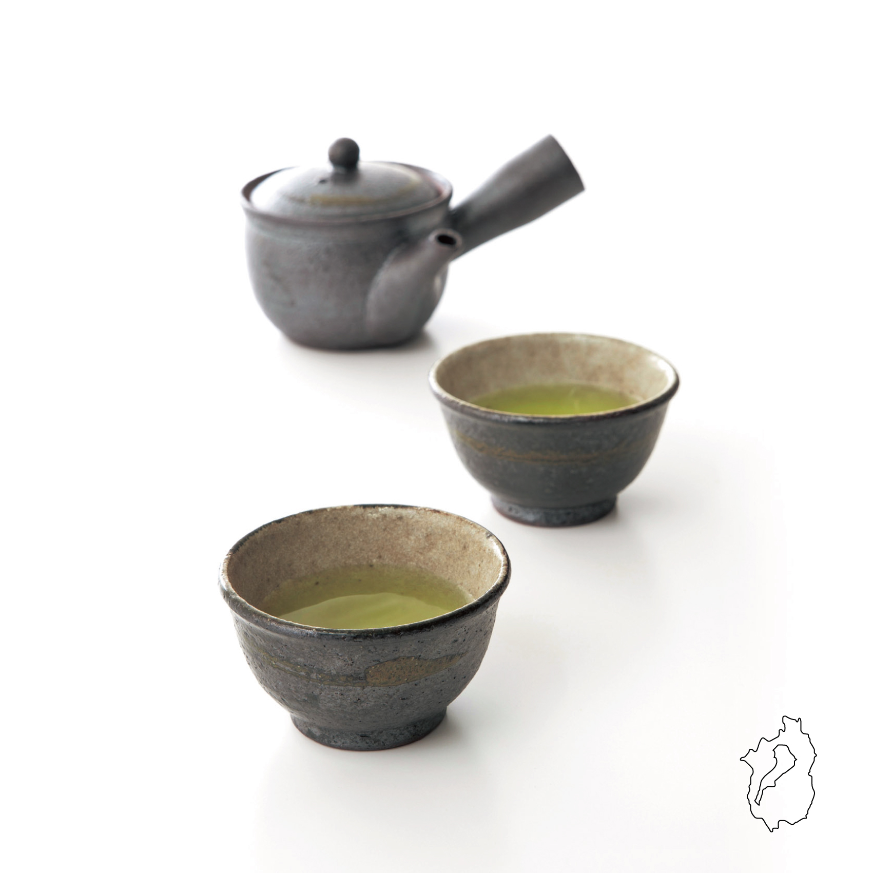 伊藤剛俊 茶器 陶器 -