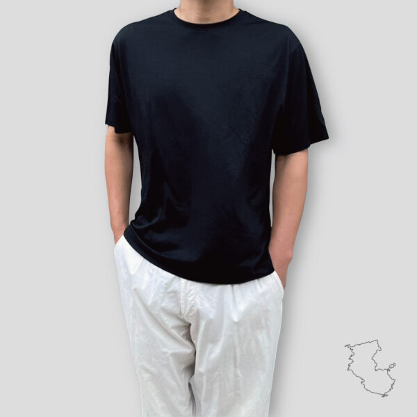 ウールTシャツ,洗える,縮まない