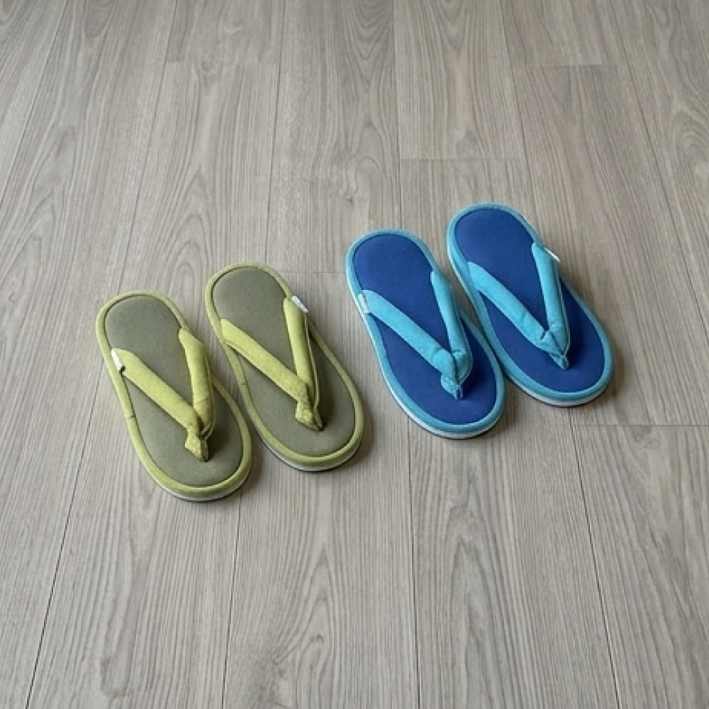ルームサンダル,洗える,帆布,スリッパ,丸洗いできる,帆布草履,ABEHOMESHOES