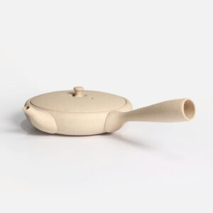 急須,常滑焼,おしゃれ,浅型急須,JINSUI