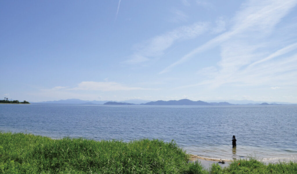 滋賀県,琵琶湖