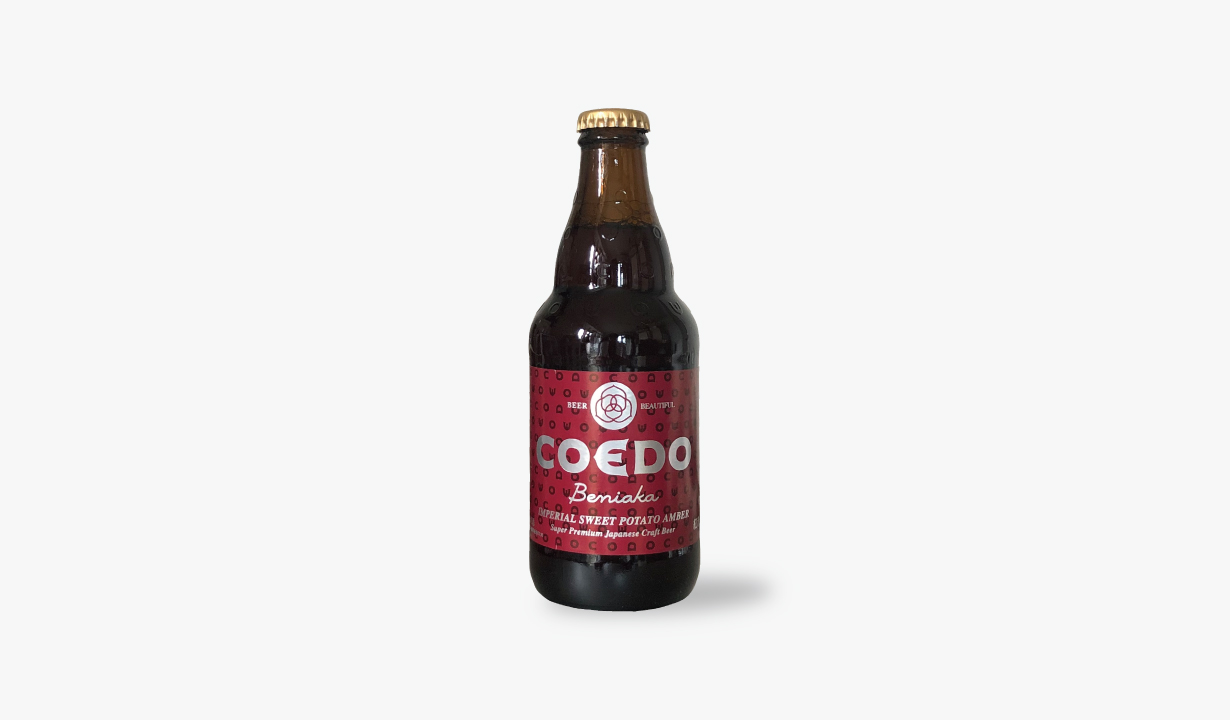 コエドビール,種類,COEDO,コエド,定番,紅赤,beniaka