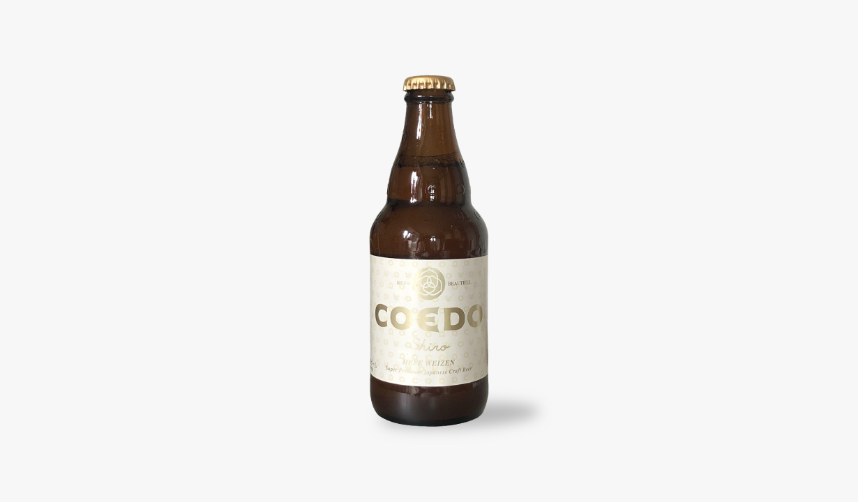 コエドビール,種類,COEDO,コエド,定番,白,shiro