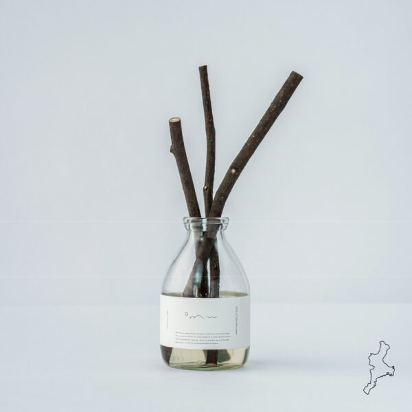 Odai | 森の香りのリードディフューザーセット 300ml　[三重]