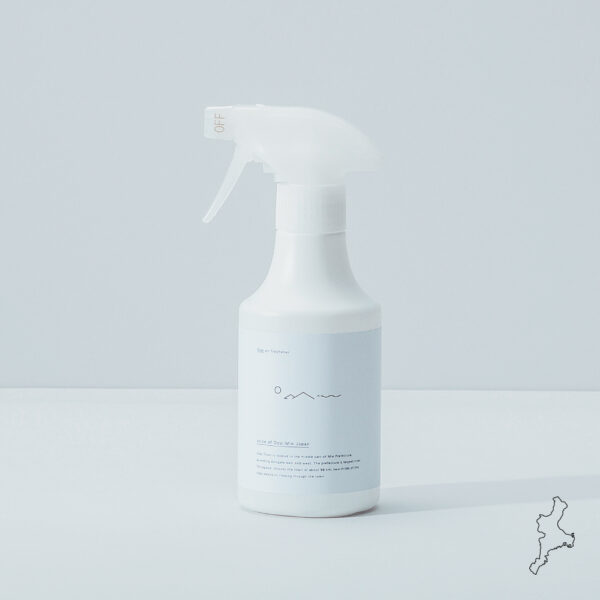 Odai | 森の香りの消臭スプレー 300ml ヒノキとクロモジの蒸留水　[三重]