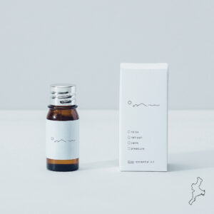 Odai | エッセンシャルオイル 5ml　[三重]
