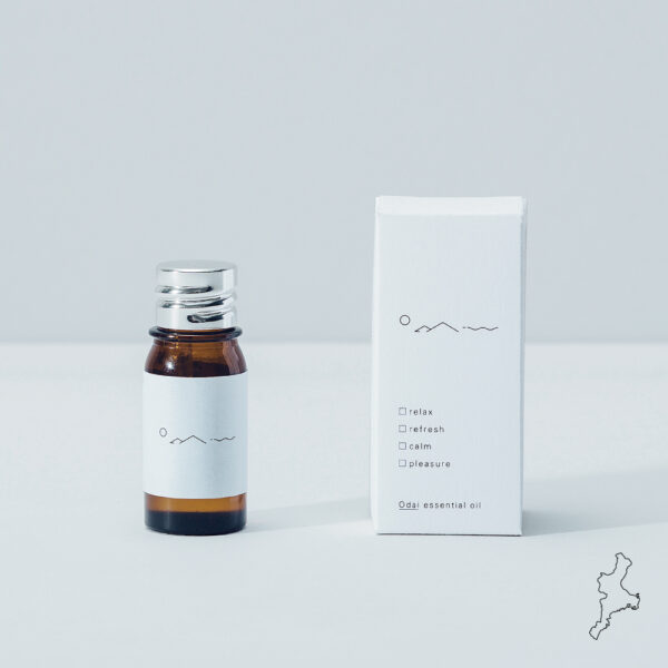 Odai | エッセンシャルオイル 5ml　[三重]