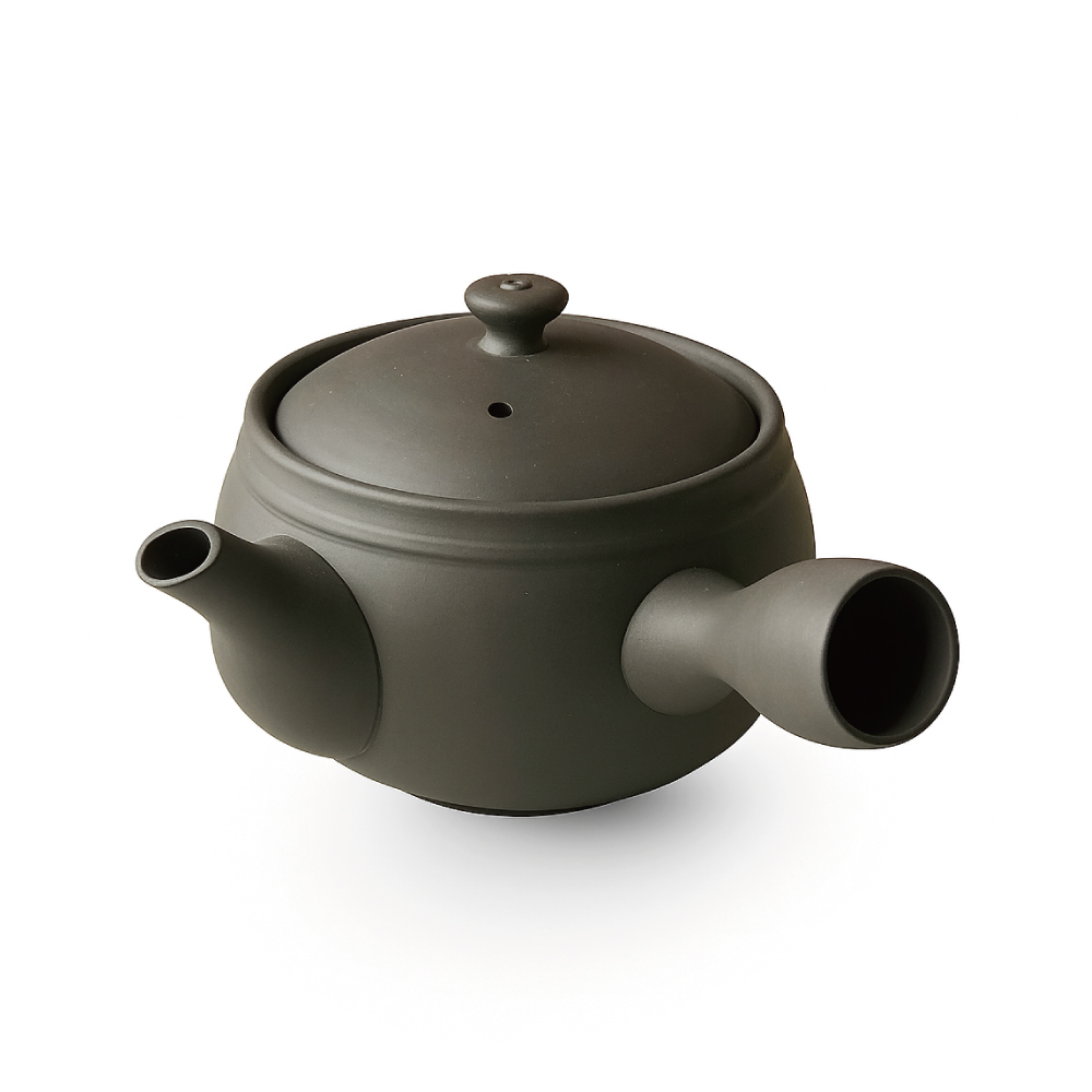 珈琲急須,萬古焼,コーヒー