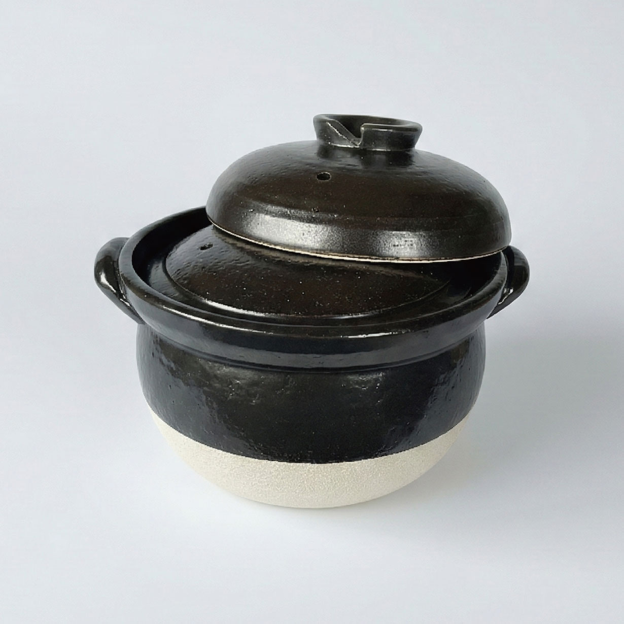 萬古焼,土鍋,ご飯,炊飯,土鍋ご飯,絶品ごはん鍋,3合炊き