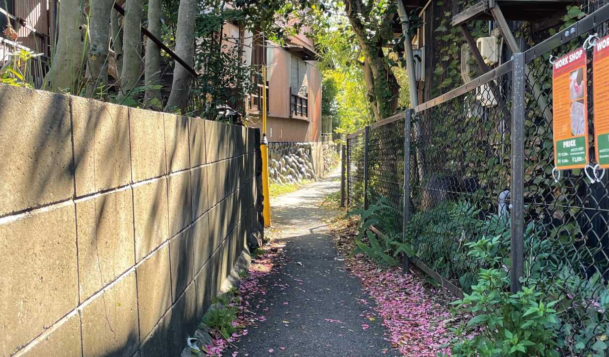 常滑焼,やきもの散歩道