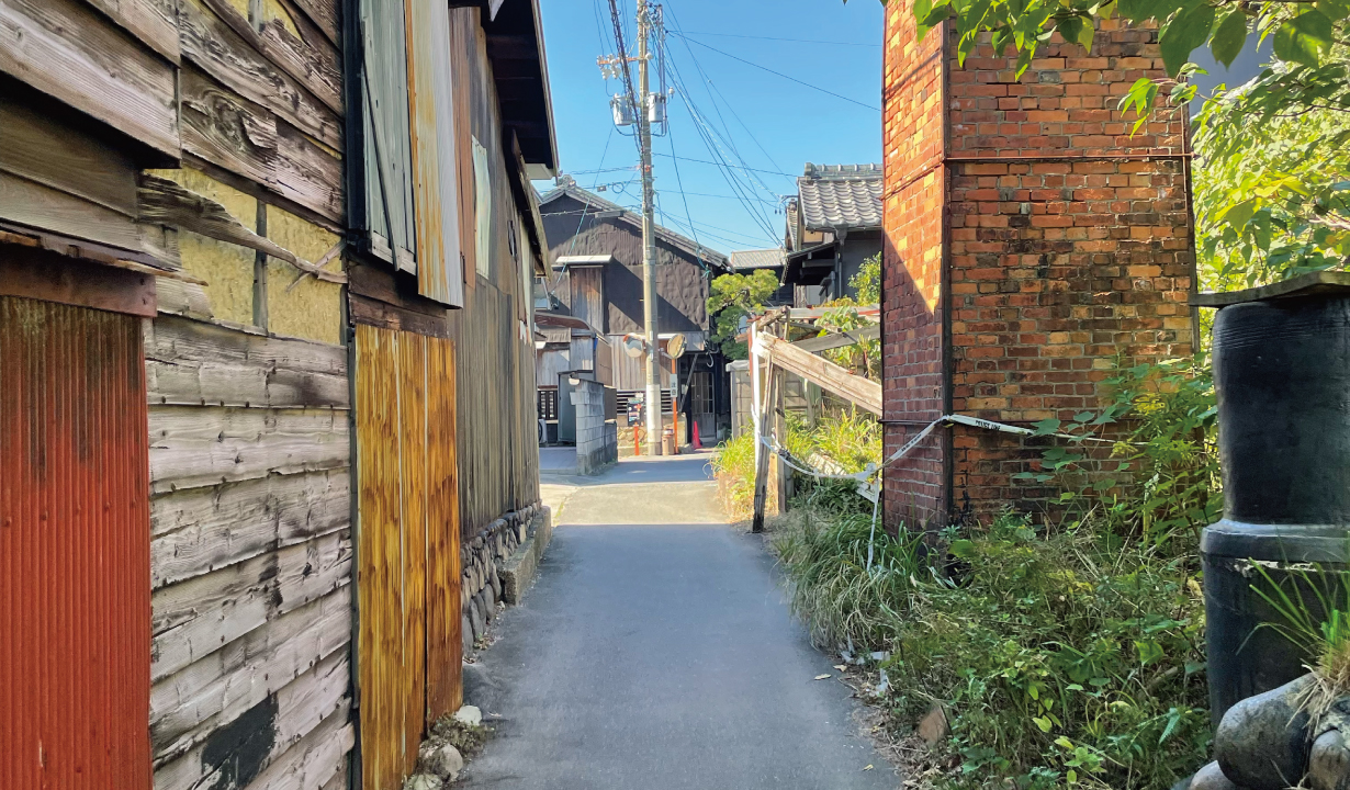 常滑焼,やきもの散歩道