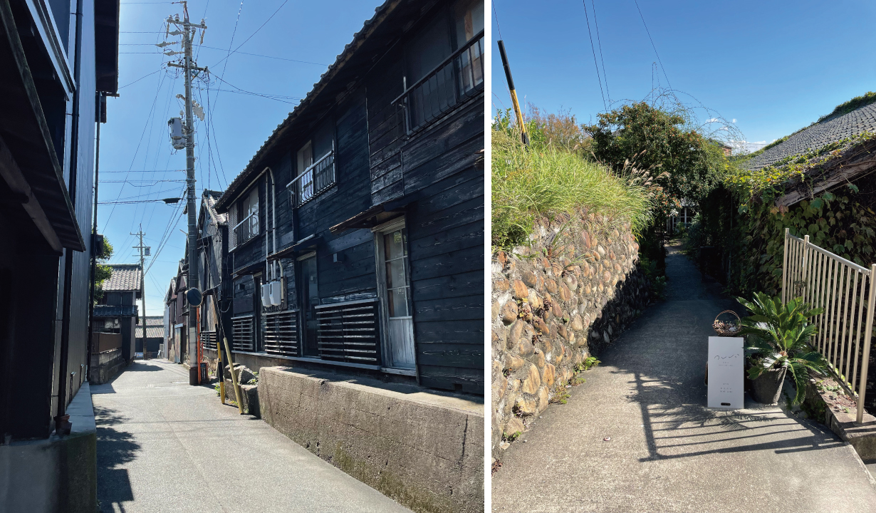 常滑焼,やきもの散歩道