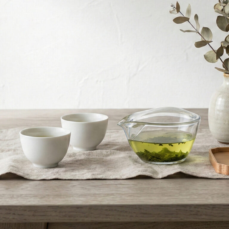 CHASTA | 割れない透明急須 250ml 五感で味わう急須 [京都] | afugi (オウギ) -日本製の生活雑貨を産地から届ける通販サイト-