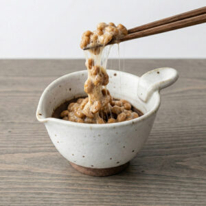 萬古焼 | 納豆小鉢 混ぜやすく泡立ちやすい納豆用小鉢　[三重]