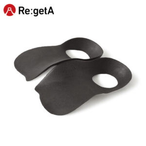 Re:getA | ルーペインソール 疲労軽減の立体インソール　[大阪]